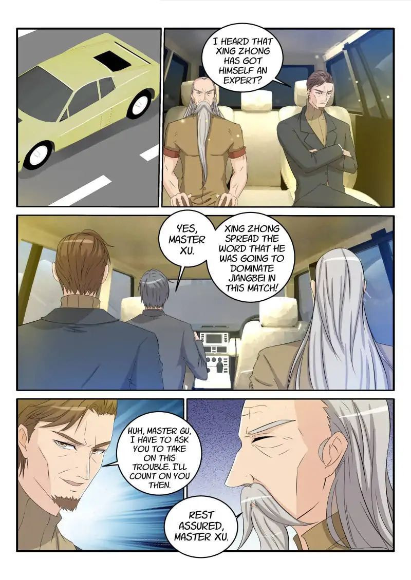 Rebirth of the Urban Immortal Cultivator Chapter 33 page 5 - 