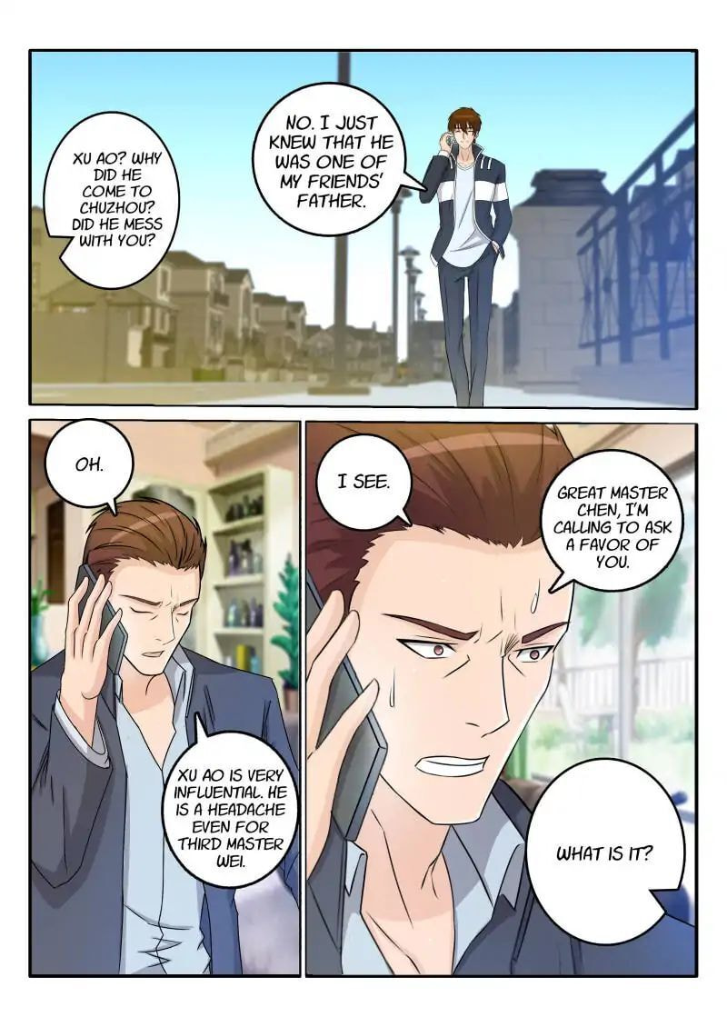Rebirth of the Urban Immortal Cultivator Chapter 33 page 6 - 