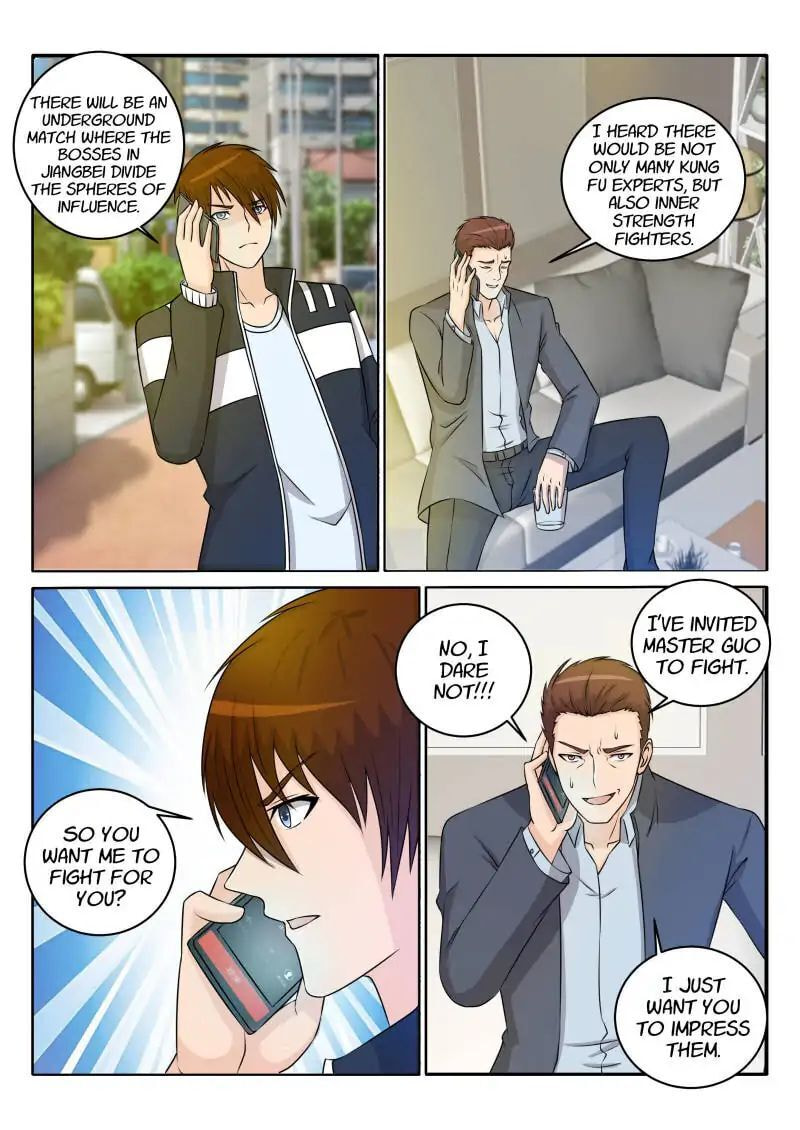 Rebirth of the Urban Immortal Cultivator Chapter 33 page 7 - 