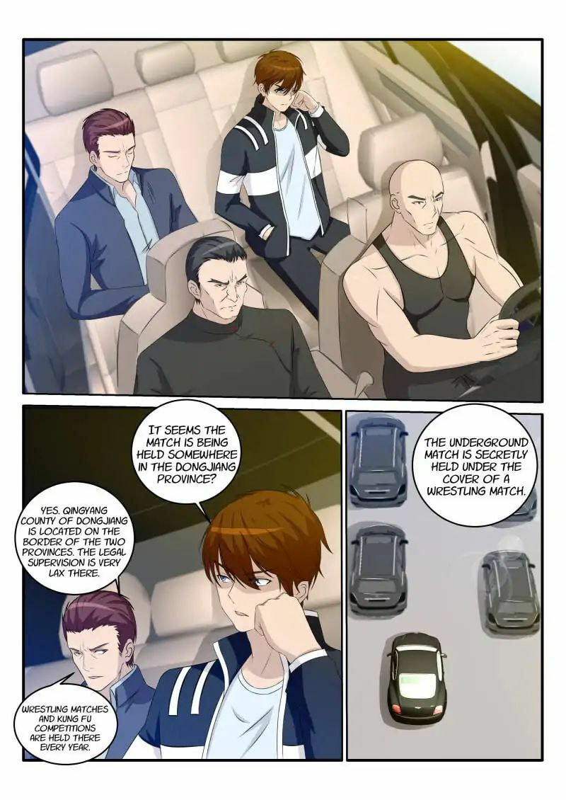 Rebirth of the Urban Immortal Cultivator Chapter 34 page 1 - 