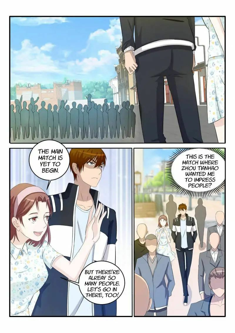 Rebirth of the Urban Immortal Cultivator Chapter 34 page 12 - 