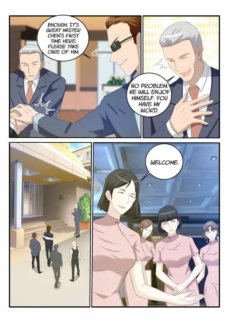 Rebirth of the Urban Immortal Cultivator Chapter 34 page 4 - 