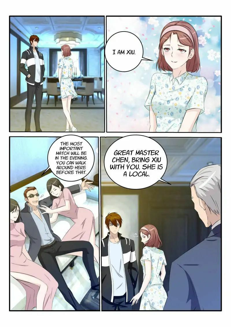 Rebirth of the Urban Immortal Cultivator Chapter 34 page 5 - 