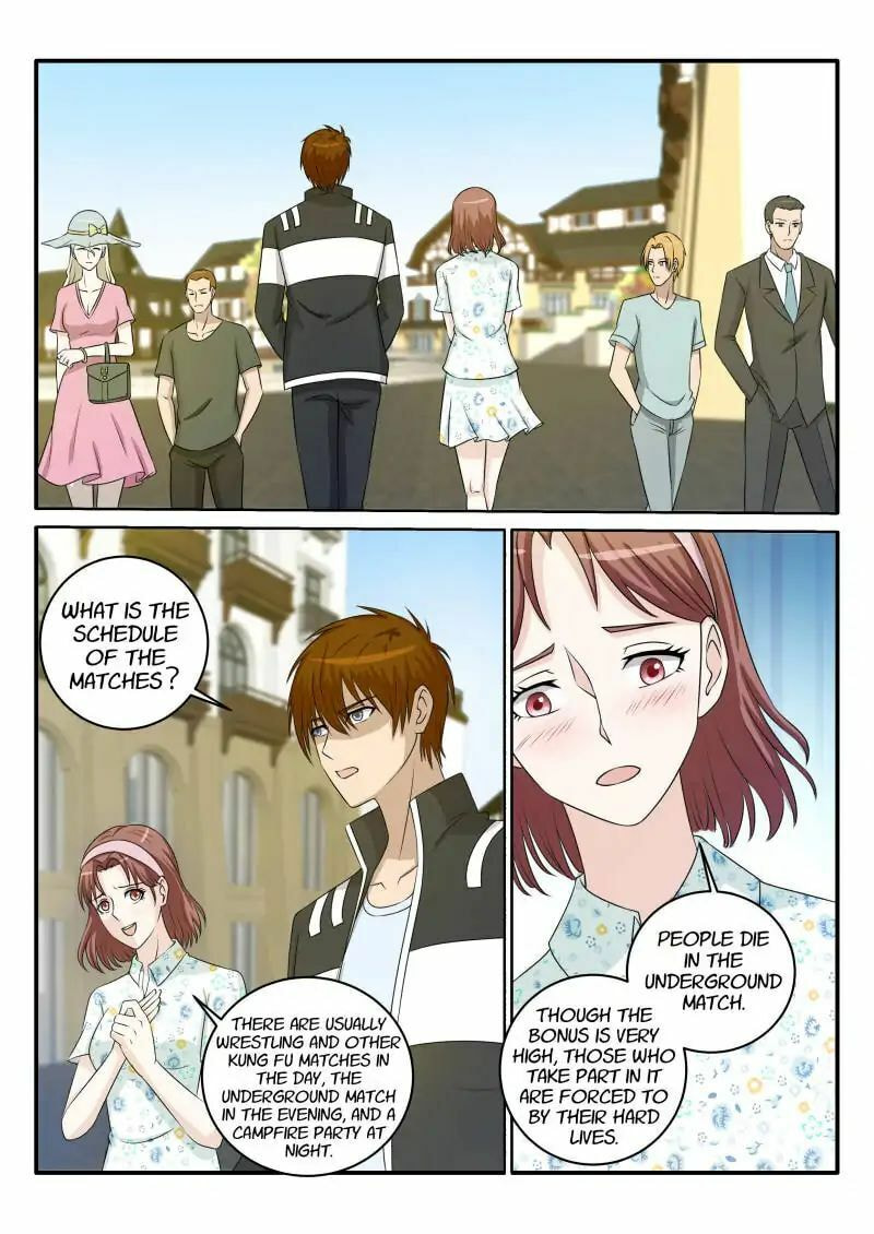 Rebirth of the Urban Immortal Cultivator Chapter 34 page 6 - 