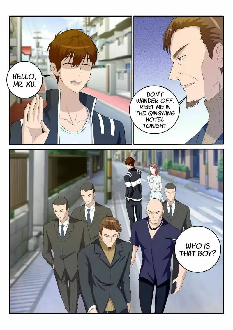 Rebirth of the Urban Immortal Cultivator Chapter 34 page 8 - 