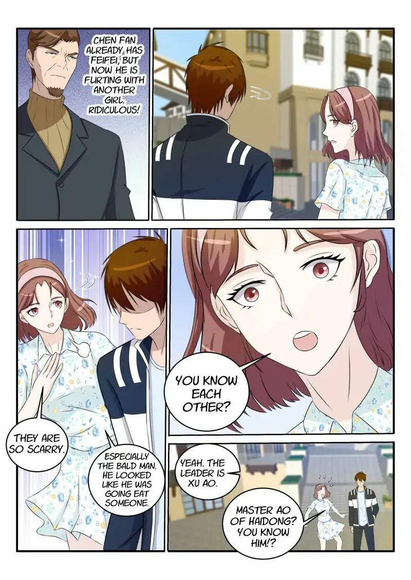 Rebirth of the Urban Immortal Cultivator Chapter 34 page 10 - 