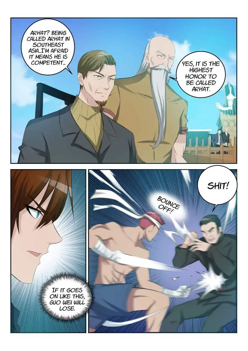 Rebirth of the Urban Immortal Cultivator Chapter 35 page 12 - 