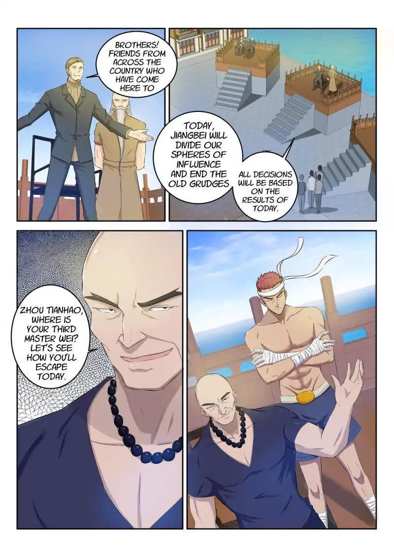 Rebirth of the Urban Immortal Cultivator Chapter 35 page 6 - 