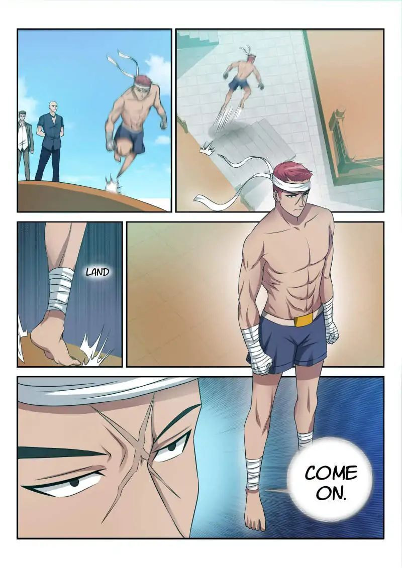 Rebirth of the Urban Immortal Cultivator Chapter 35 page 7 - 