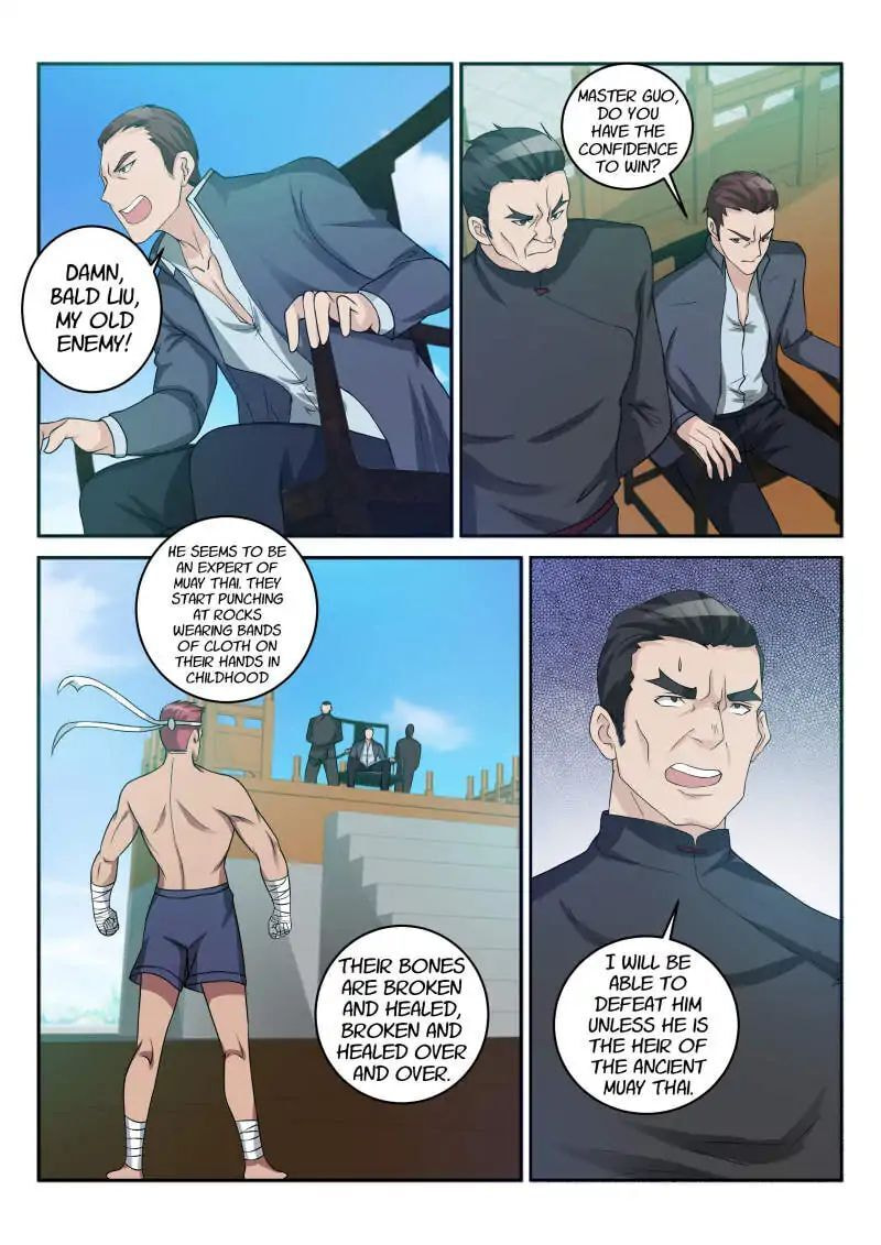 Rebirth of the Urban Immortal Cultivator Chapter 35 page 8 - 