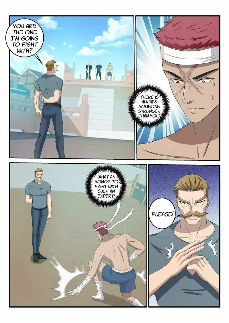 Rebirth of the Urban Immortal Cultivator Chapter 36 page 12 - 