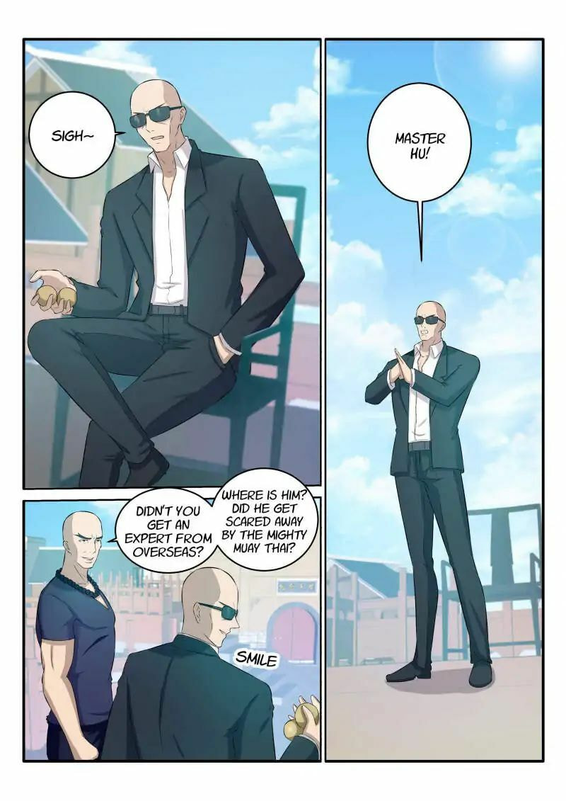 Rebirth of the Urban Immortal Cultivator Chapter 36 page 6 - 
