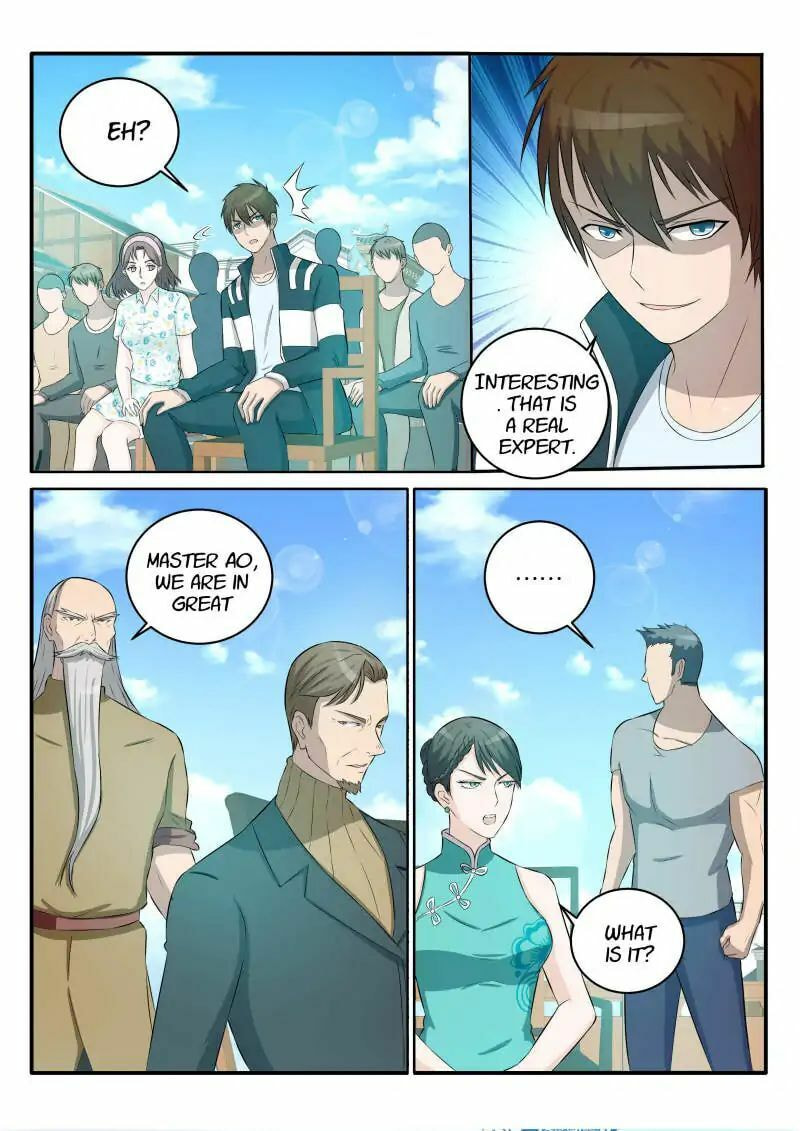 Rebirth of the Urban Immortal Cultivator Chapter 36 page 8 - 