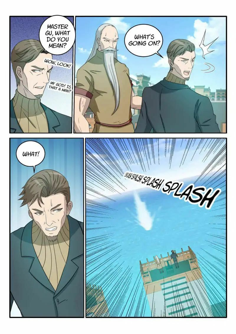 Rebirth of the Urban Immortal Cultivator Chapter 36 page 9 - 
