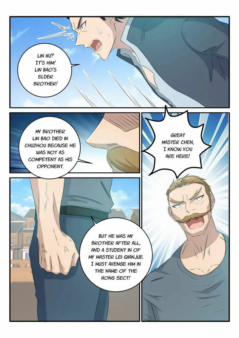 Rebirth of the Urban Immortal Cultivator Chapter 37 page 12 - 