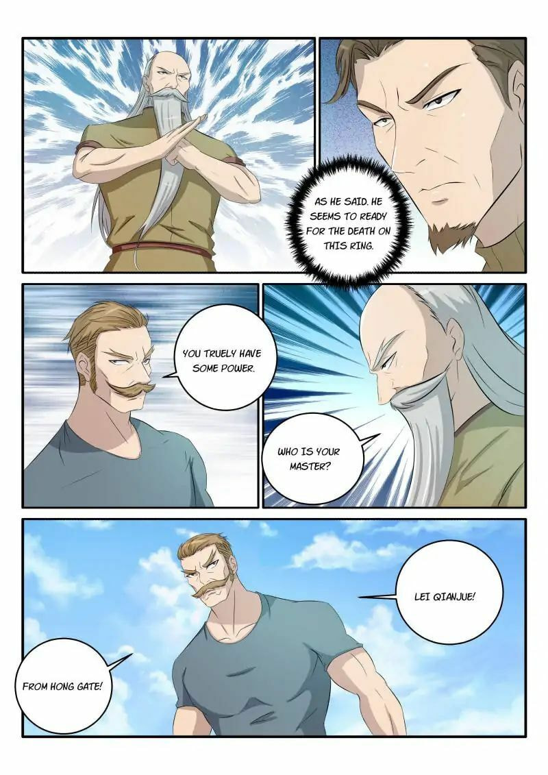 Rebirth of the Urban Immortal Cultivator Chapter 37 page 8 - 
