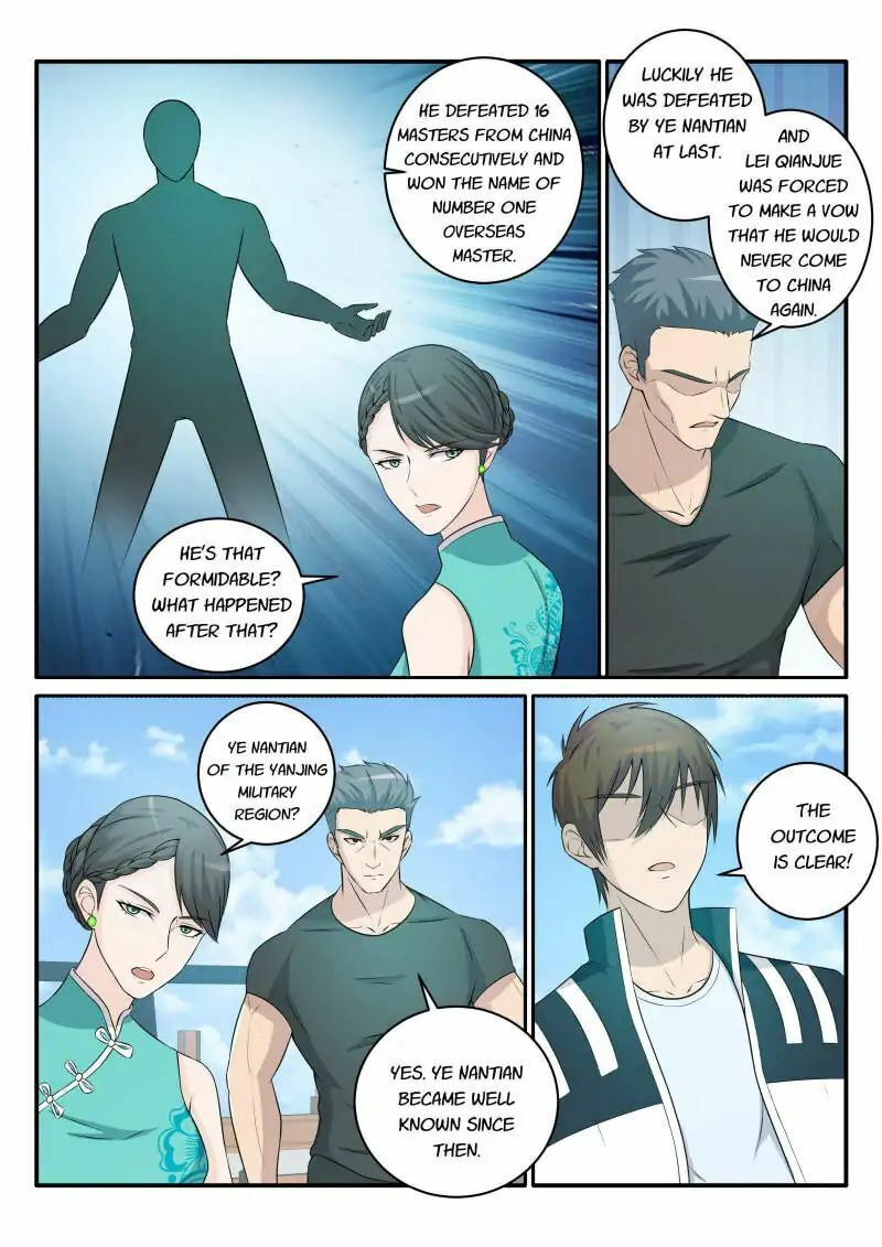 Rebirth of the Urban Immortal Cultivator Chapter 37 page 10 - 