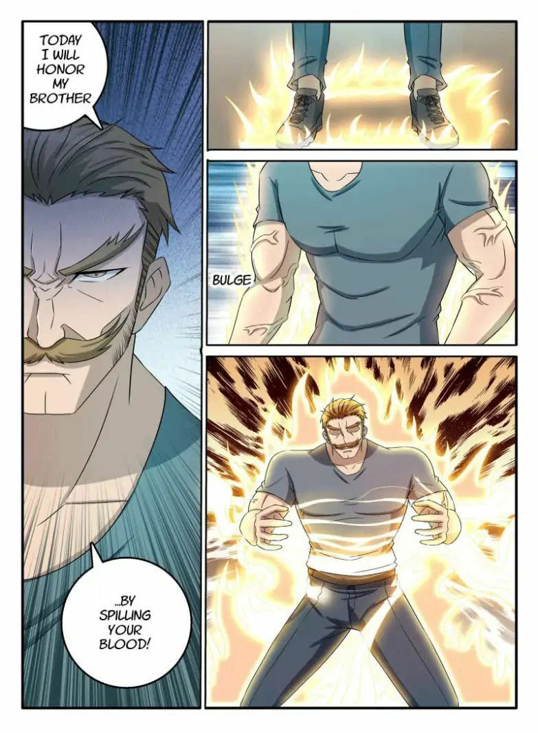 Rebirth of the Urban Immortal Cultivator Chapter 38 page 11 - 