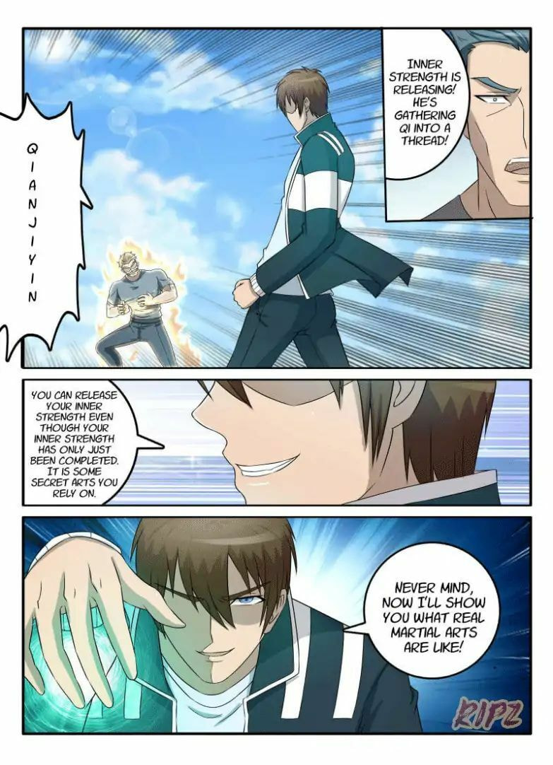 Rebirth of the Urban Immortal Cultivator Chapter 38 page 12 - 