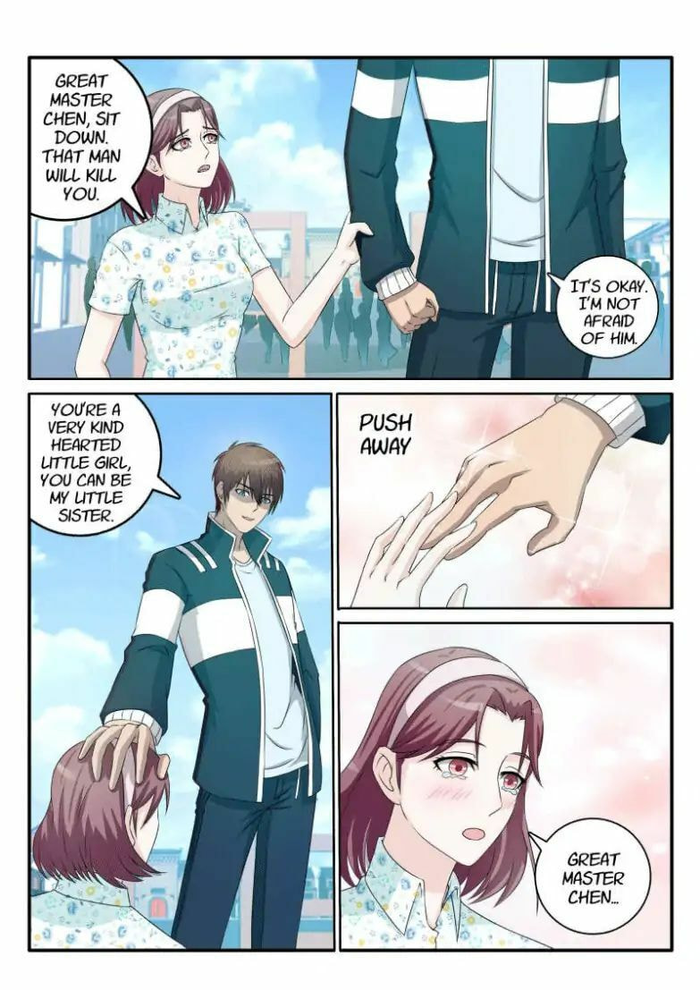 Rebirth of the Urban Immortal Cultivator Chapter 38 page 4 - 