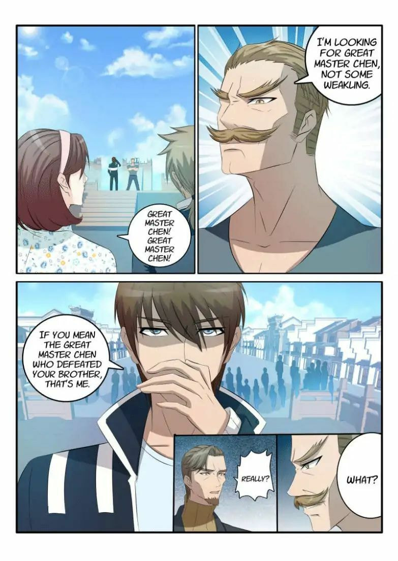 Rebirth of the Urban Immortal Cultivator Chapter 38 page 8 - 