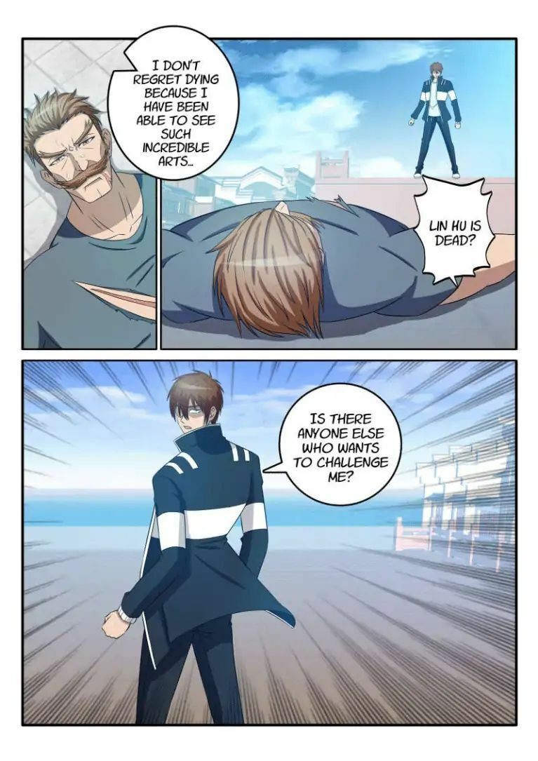 Rebirth of the Urban Immortal Cultivator Chapter 39 page 11 - 