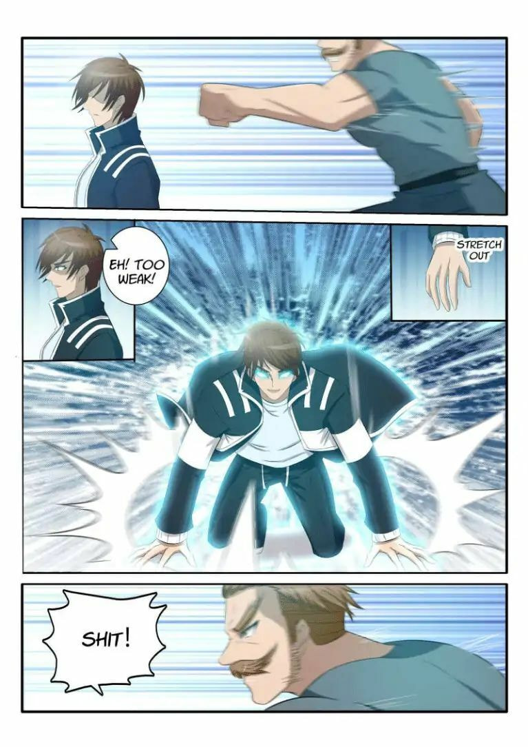 Rebirth of the Urban Immortal Cultivator Chapter 39 page 3 - 