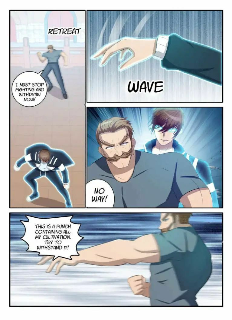 Rebirth of the Urban Immortal Cultivator Chapter 39 page 6 - 