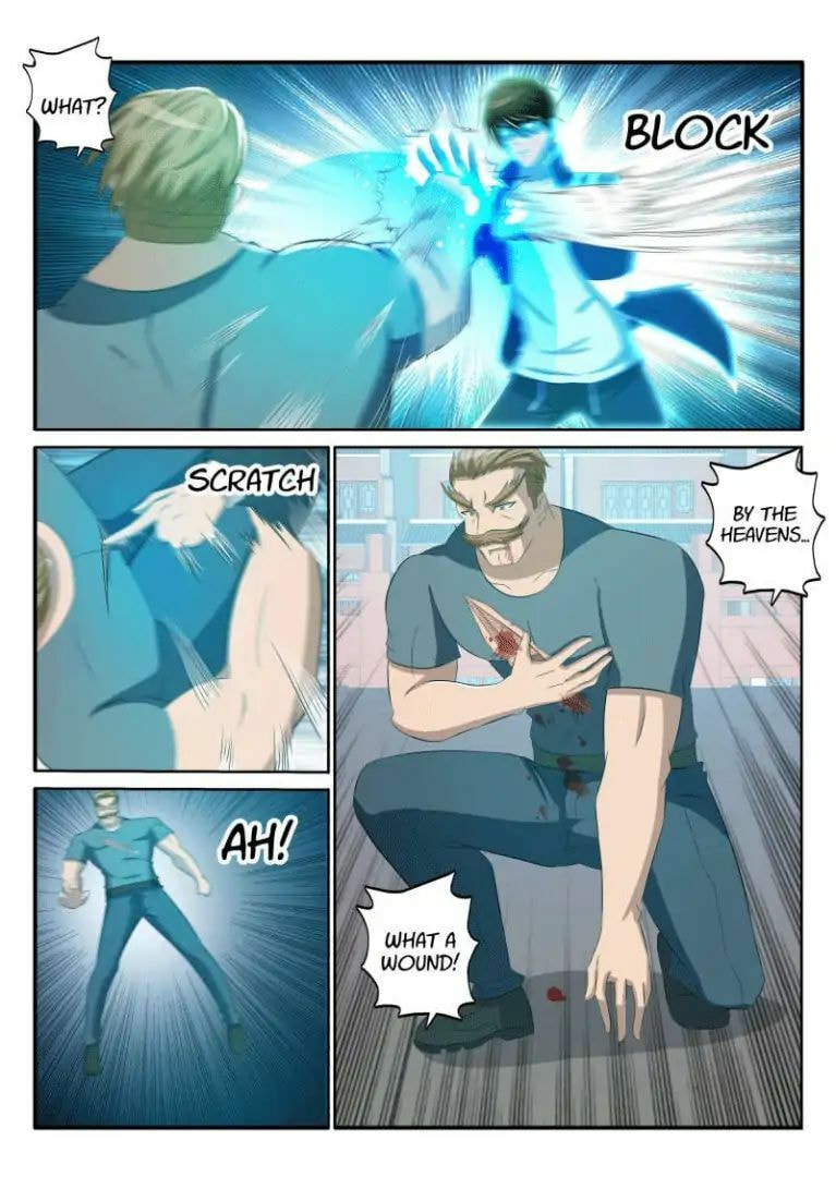 Rebirth of the Urban Immortal Cultivator Chapter 39 page 7 - 