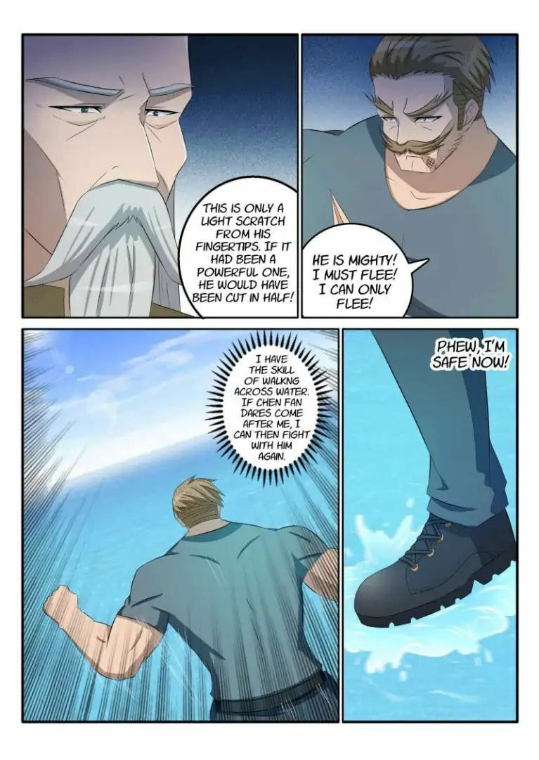 Rebirth of the Urban Immortal Cultivator Chapter 39 page 8 - 