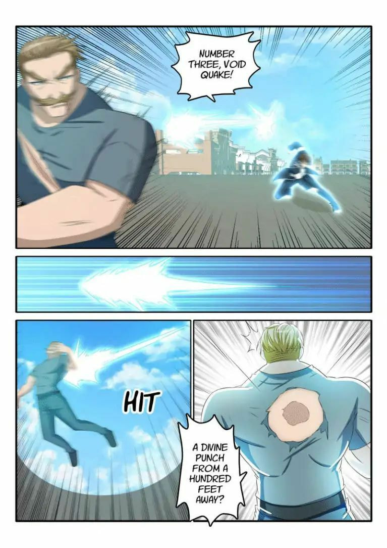 Rebirth of the Urban Immortal Cultivator Chapter 39 page 9 - 