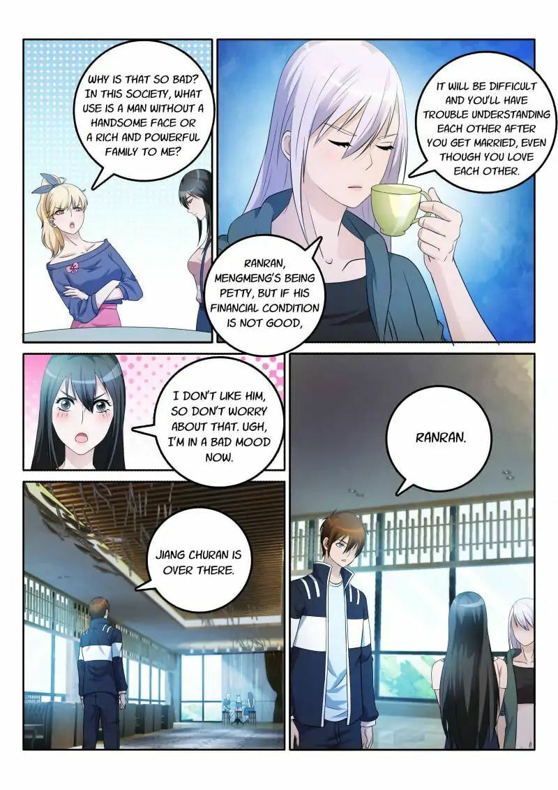 Rebirth of the Urban Immortal Cultivator Chapter 4 page 2 - 
