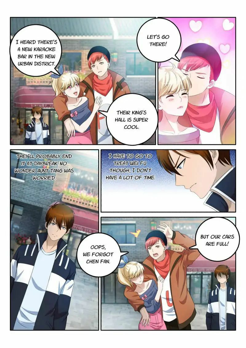 Rebirth of the Urban Immortal Cultivator Chapter 4 page 11 - 