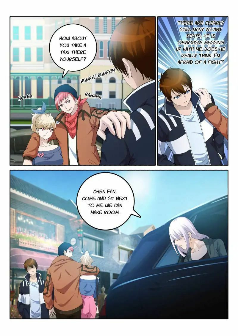 Rebirth of the Urban Immortal Cultivator Chapter 4 page 12 - 