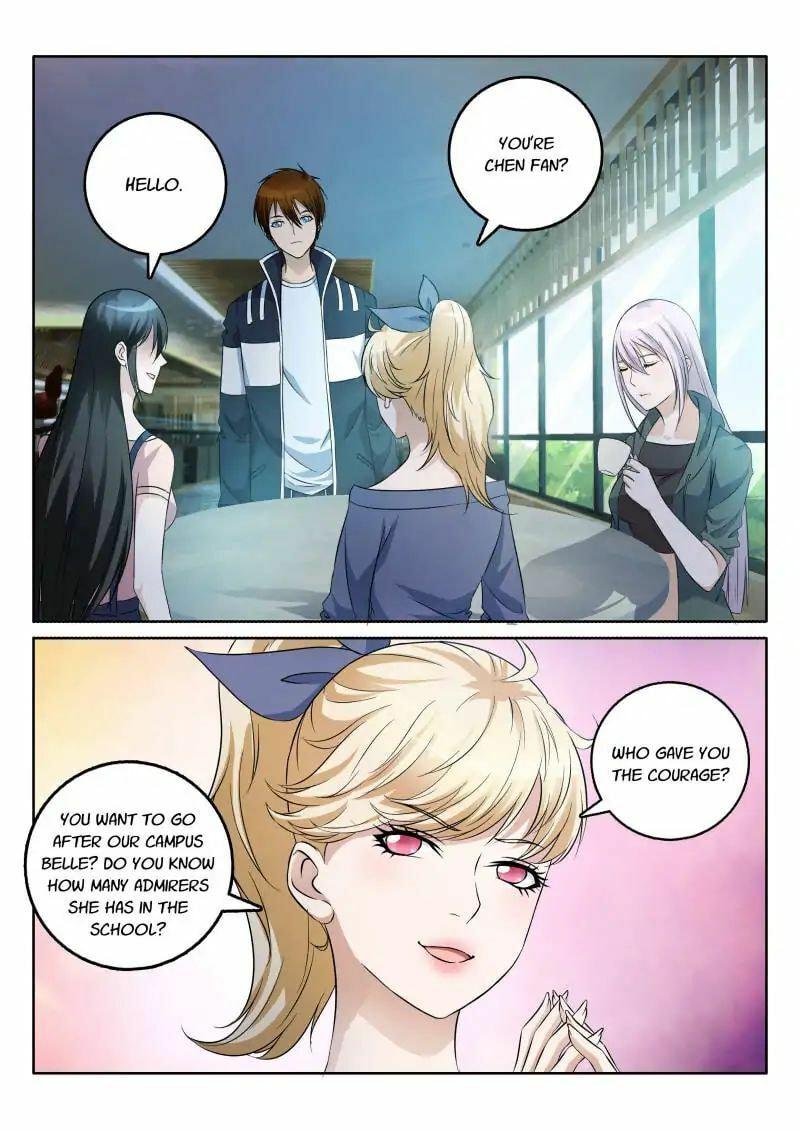 Rebirth of the Urban Immortal Cultivator Chapter 4 page 3 - 