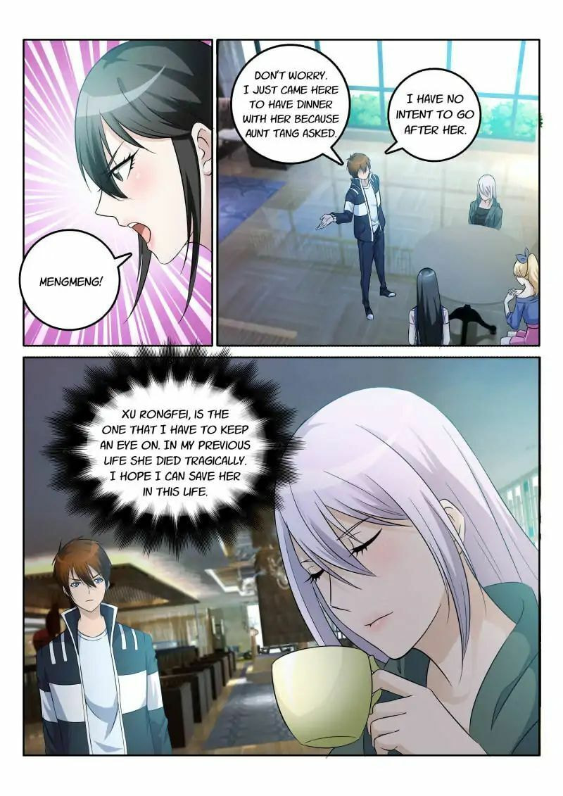 Rebirth of the Urban Immortal Cultivator Chapter 4 page 4 - 