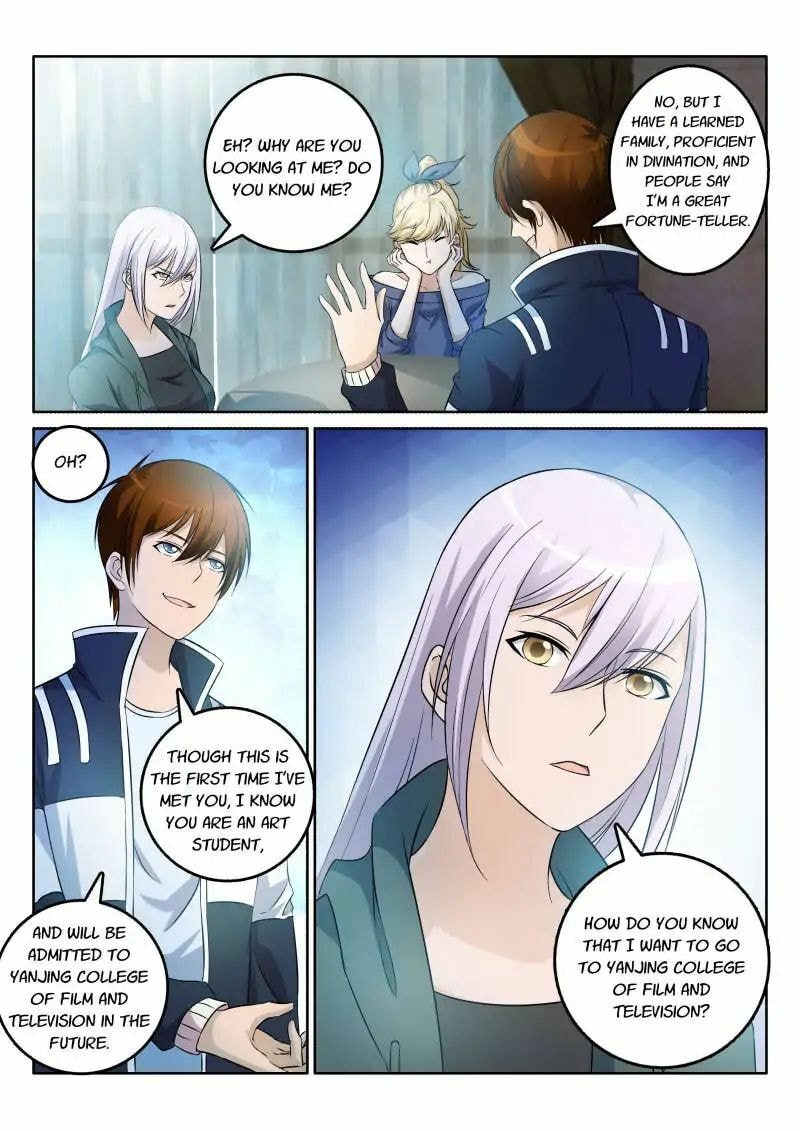 Rebirth of the Urban Immortal Cultivator Chapter 4 page 5 - 