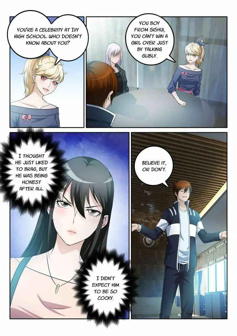 Rebirth of the Urban Immortal Cultivator Chapter 4 page 6 - 