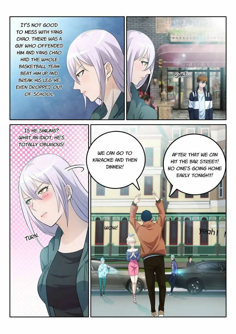 Rebirth of the Urban Immortal Cultivator Chapter 4 page 10 - 