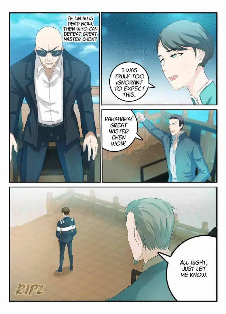 Rebirth of the Urban Immortal Cultivator Chapter 40 page 1 - 