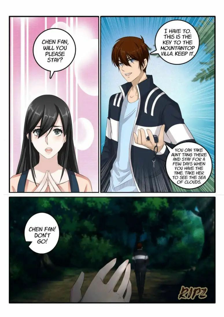 Rebirth of the Urban Immortal Cultivator Chapter 40 page 12 - 