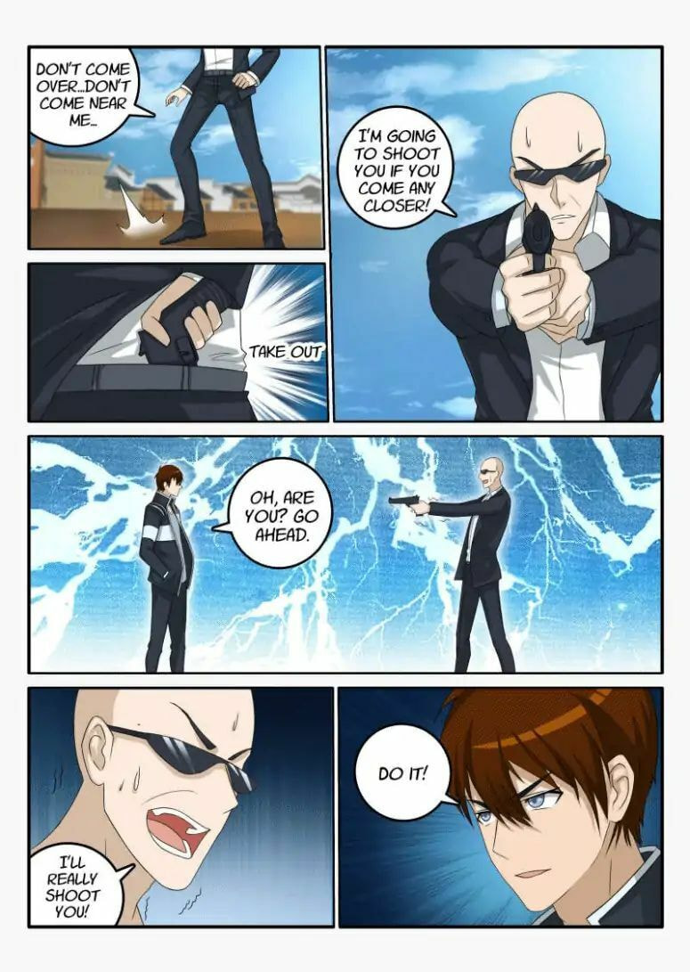 Rebirth of the Urban Immortal Cultivator Chapter 40 page 3 - 