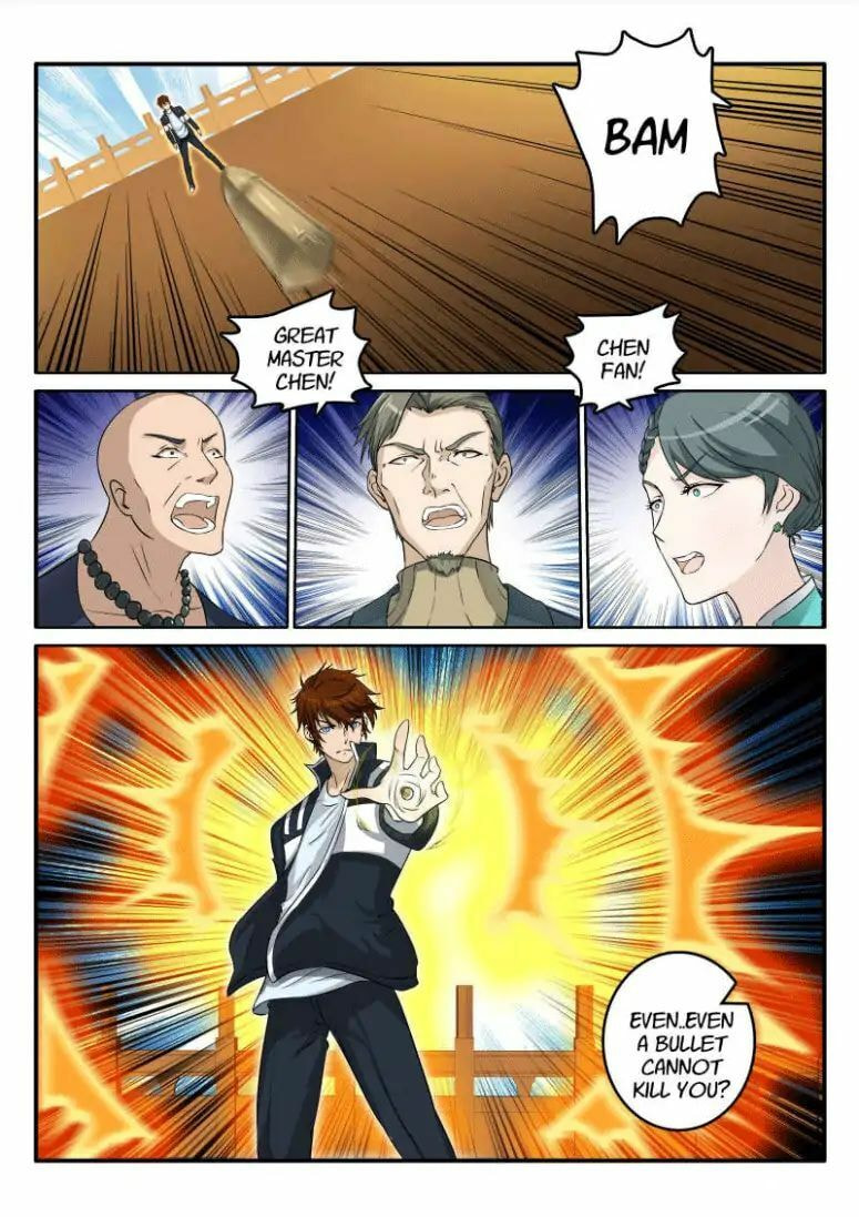 Rebirth of the Urban Immortal Cultivator Chapter 40 page 4 - 