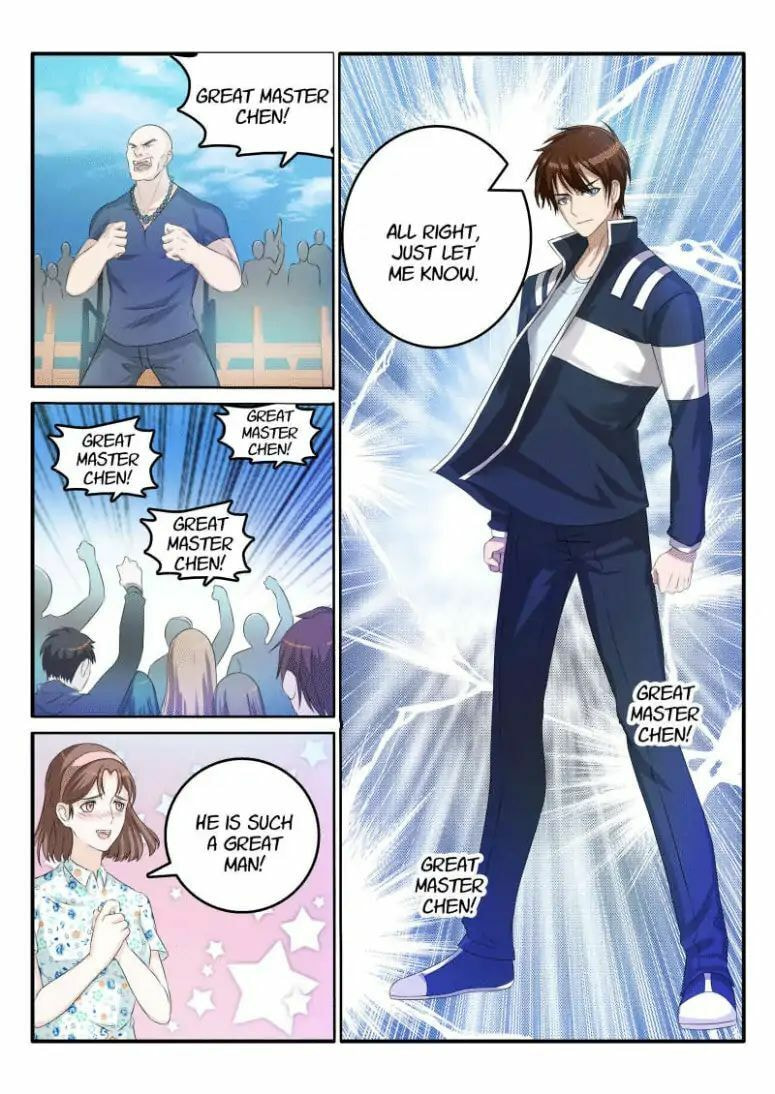 Rebirth of the Urban Immortal Cultivator Chapter 40 page 7 - 