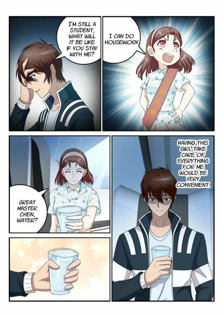 Rebirth of the Urban Immortal Cultivator Chapter 41 page 11 - 