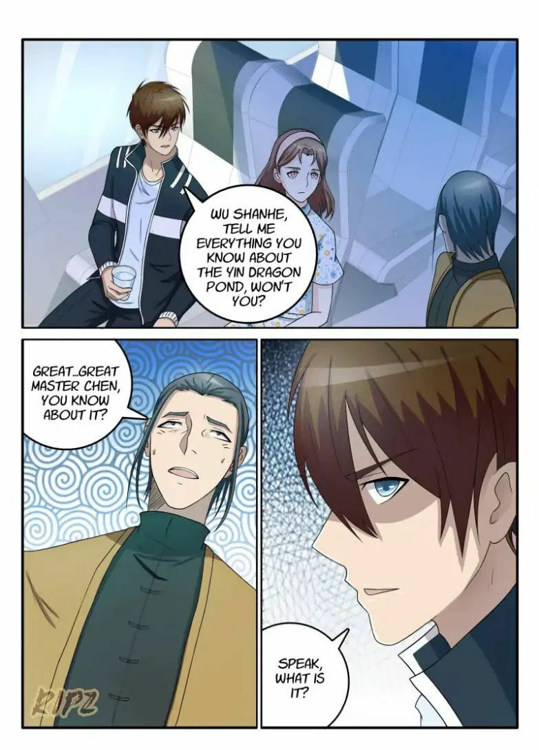 Rebirth of the Urban Immortal Cultivator Chapter 41 page 12 - 