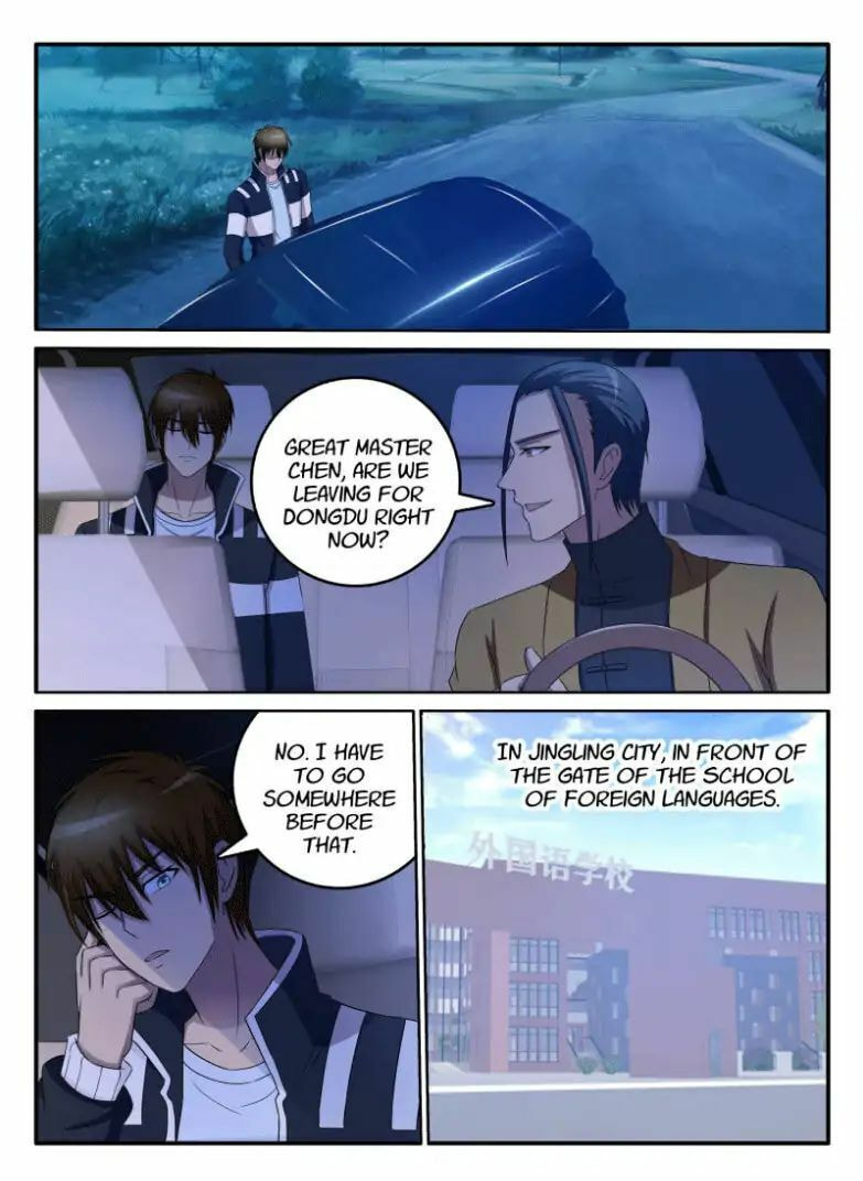 Rebirth of the Urban Immortal Cultivator Chapter 41 page 3 - 
