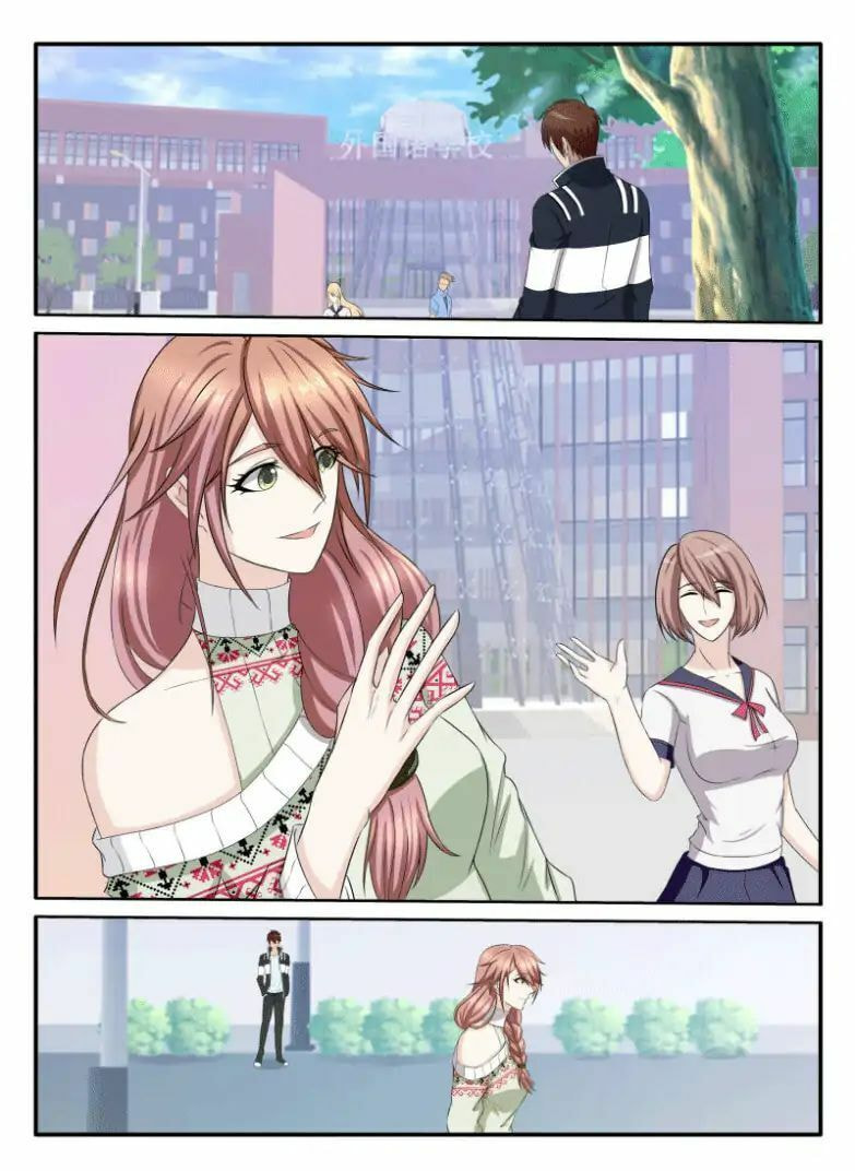 Rebirth of the Urban Immortal Cultivator Chapter 41 page 4 - 