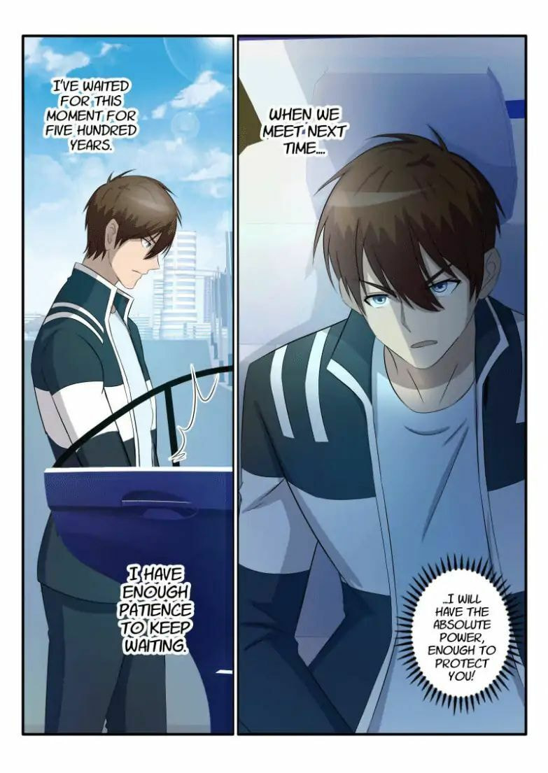 Rebirth of the Urban Immortal Cultivator Chapter 41 page 7 - 