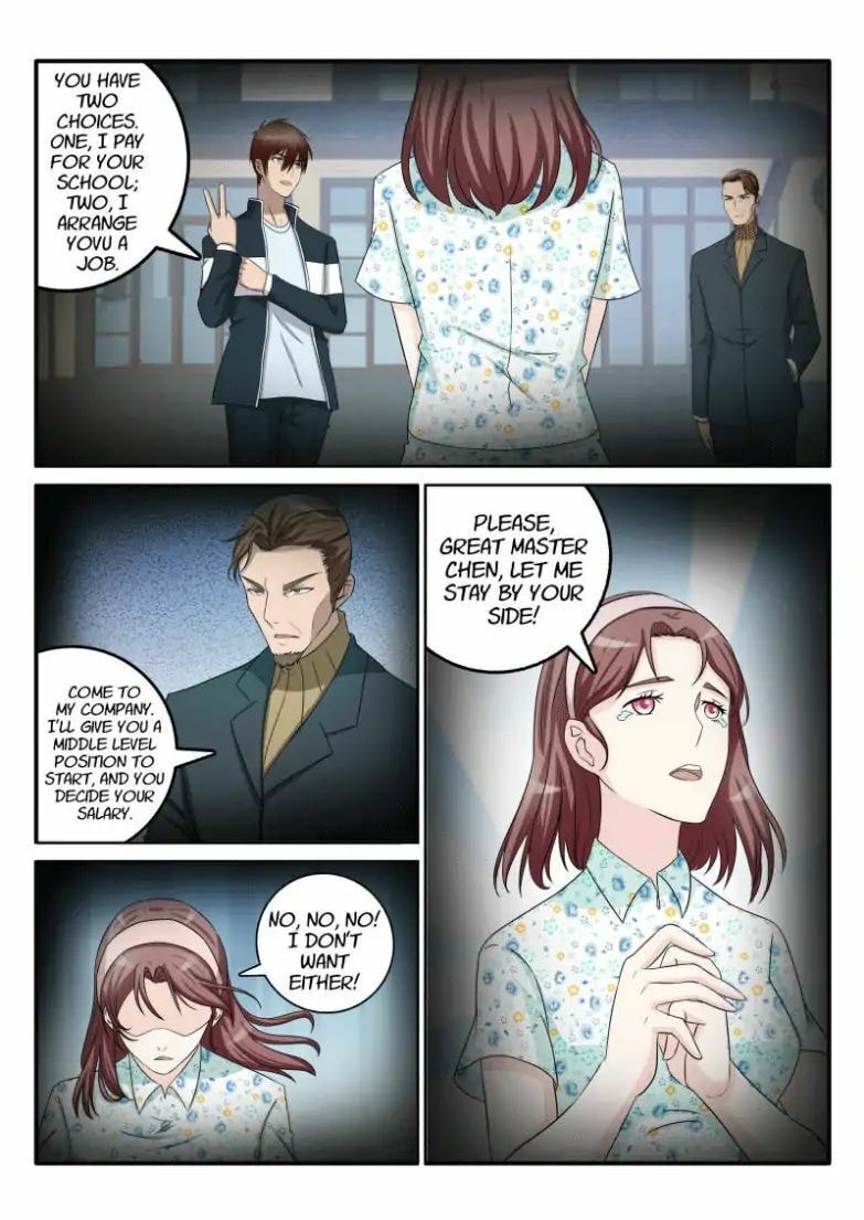 Rebirth of the Urban Immortal Cultivator Chapter 41 page 10 - 